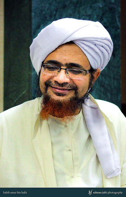 Al Habib Umar bin Muhammad bin Salim bin Hafidz BSA 